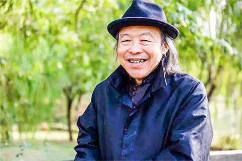 林清玄，